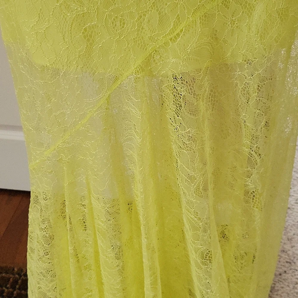 Lace Skirt - Picture 2 of 4